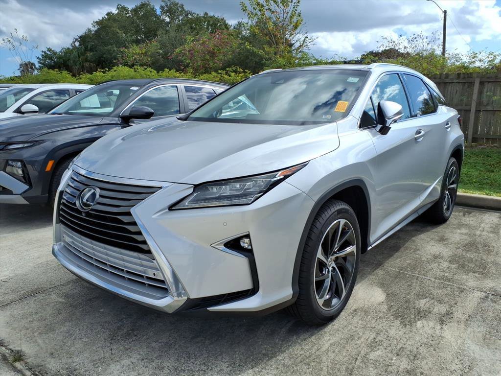 Used 2016 Lexus RX 350 FWD image 3