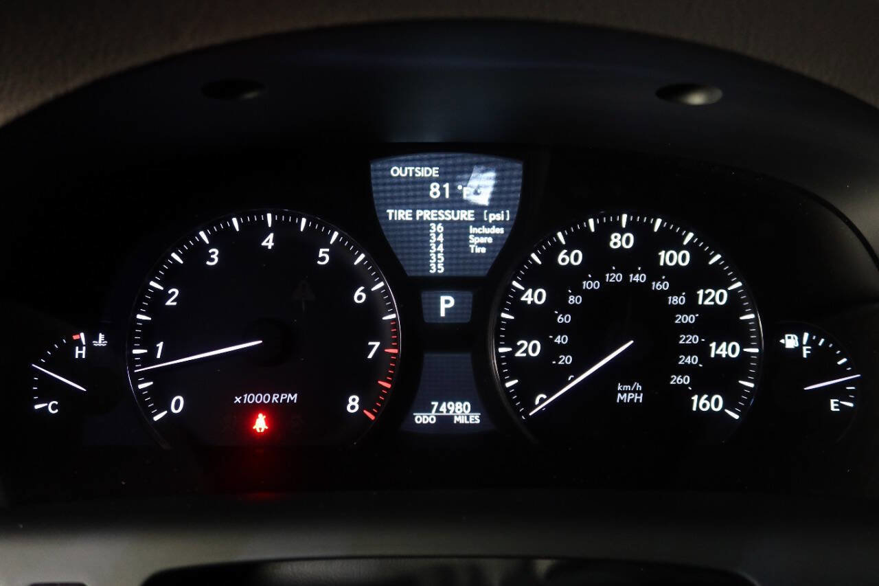 Used 2008 Lexus LS 460 image 21