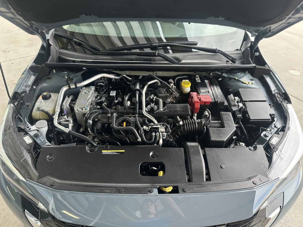 Used 2025 Nissan Sentra SV w/ Trunk Package FWD image 33