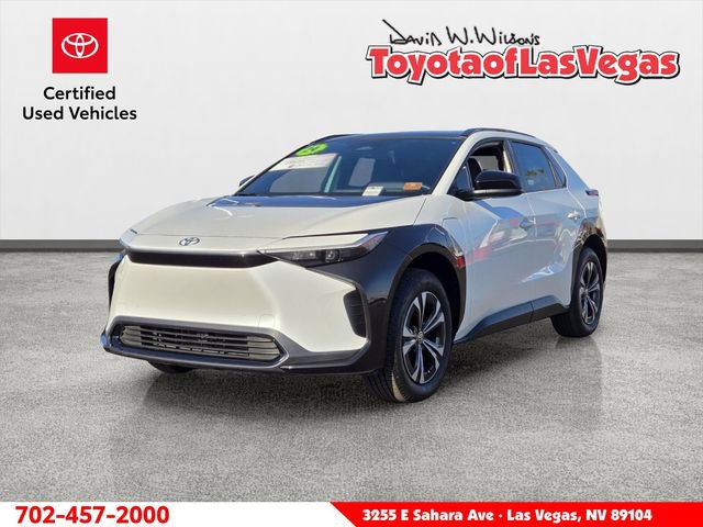Certified 2024 Toyota bZ4X AWD w/ Weather Package
