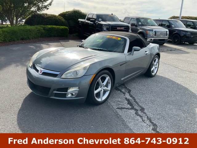 Used 2007 Saturn Sky