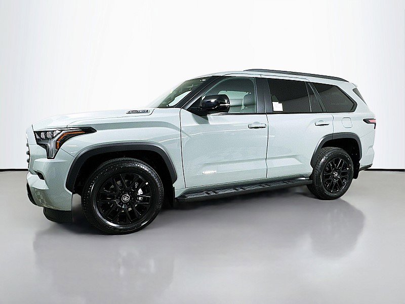 New 2026 Toyota Sequoia Limited image 3