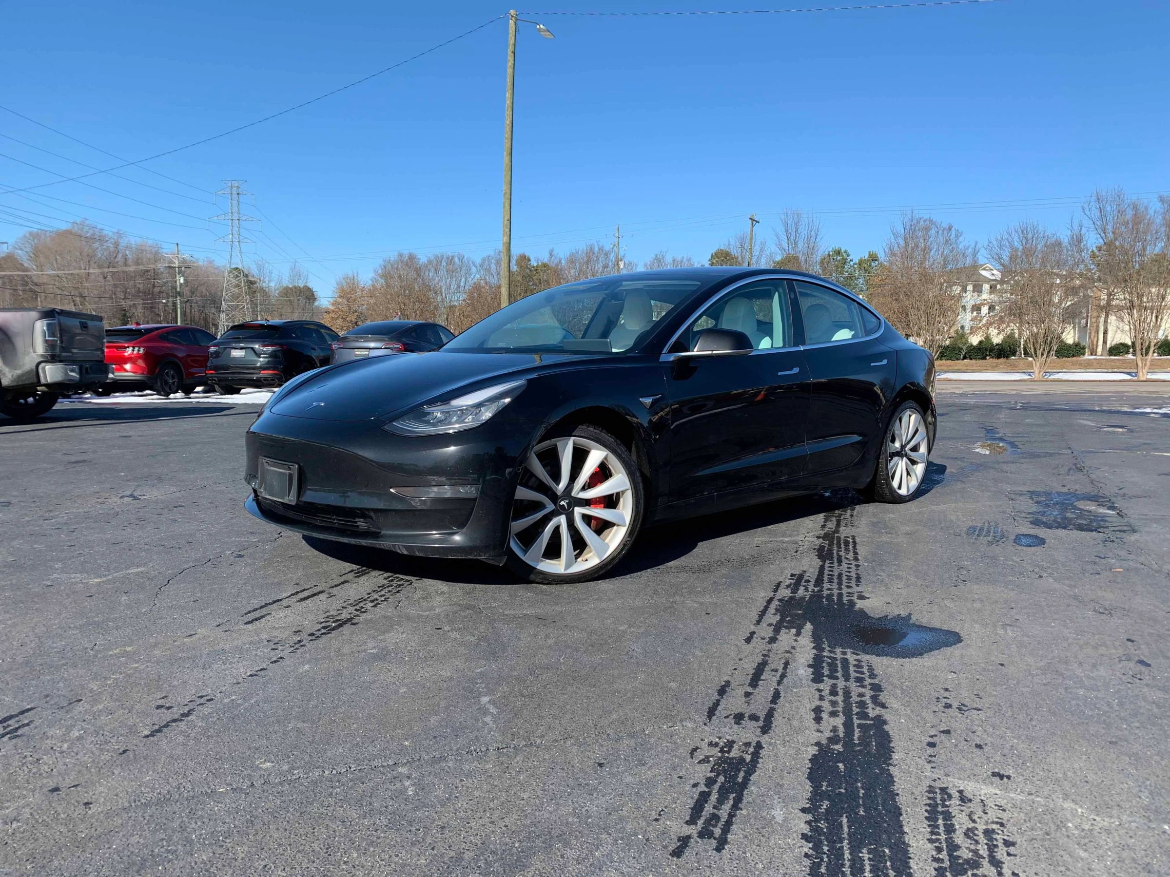 Used 2018 Tesla Model 3 Performance image 7