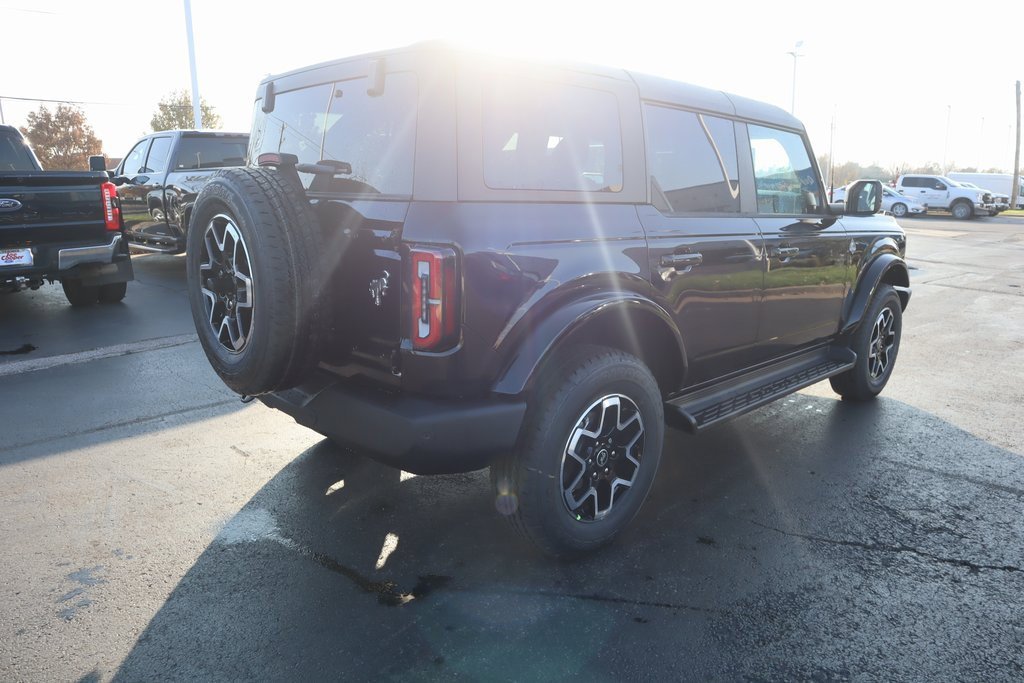 New 2025 Ford Bronco Outer Banks image 23