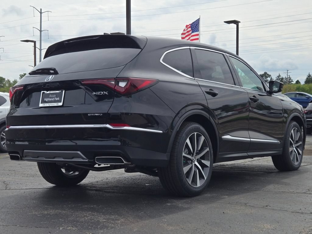 New 2026 Acura MDX w/ Technology Package AWD/4WD image 17