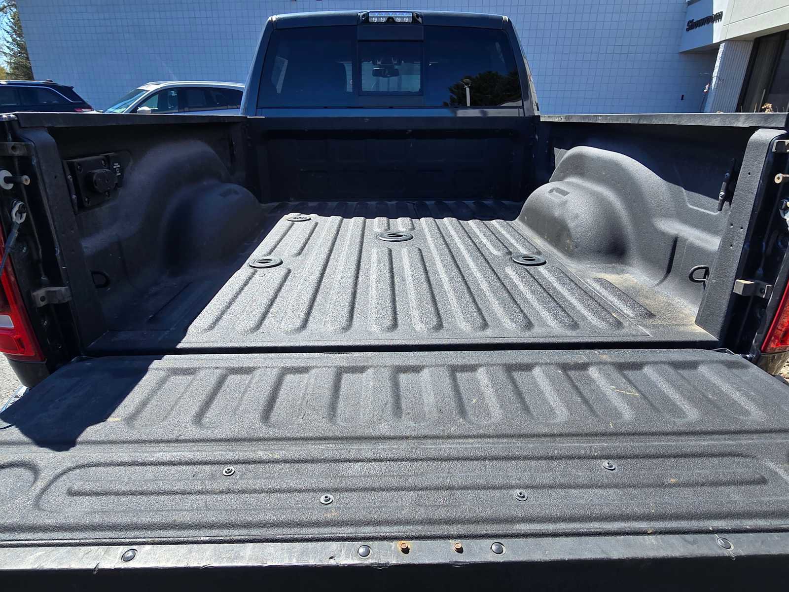 Used 2021 RAM 3500 Limited AWD/4WD image 10