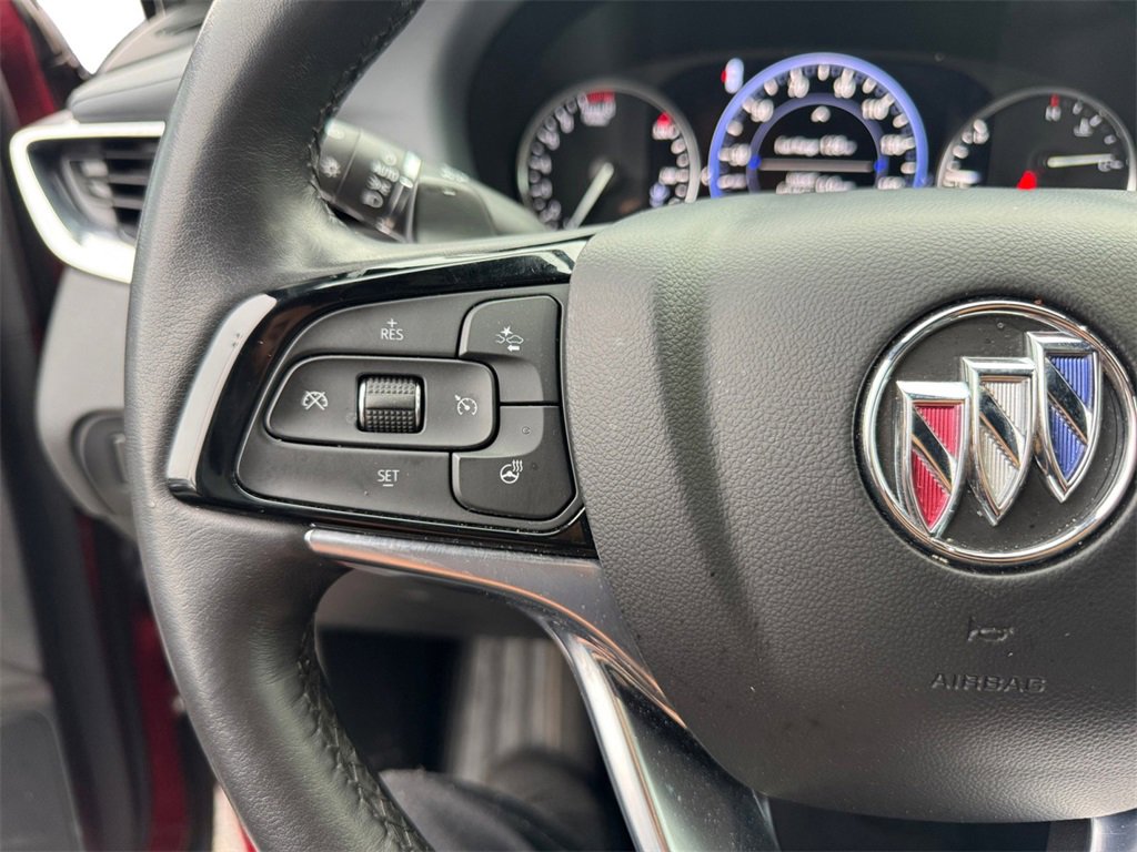 Used 2024 Buick Enclave Premium image 22