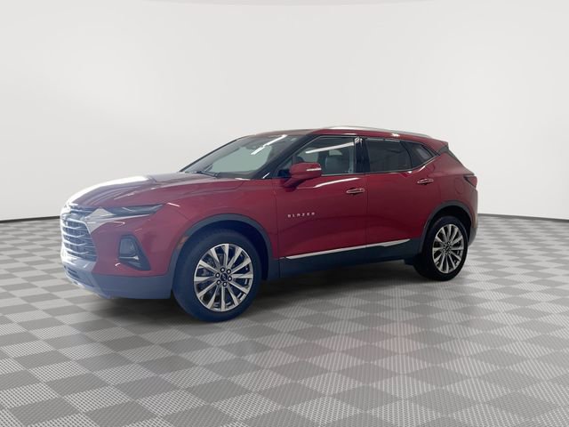 Certified 2022 Chevrolet Blazer Premier image 5