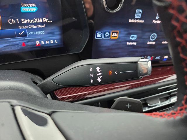 Used 2024 Chevrolet Traverse RS w/ LPO, Floor Liner Package AWD/4WD image 19