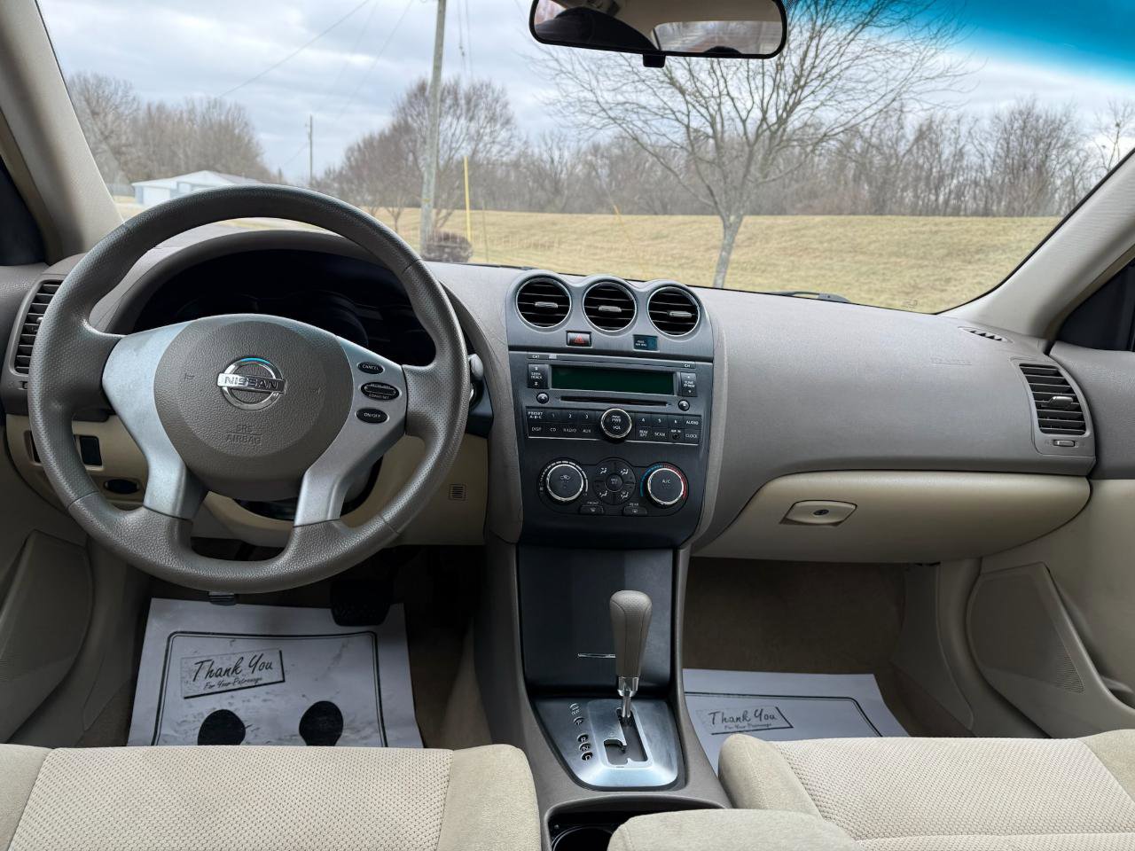 Used 2008 Nissan Altima 2.5 S image 9