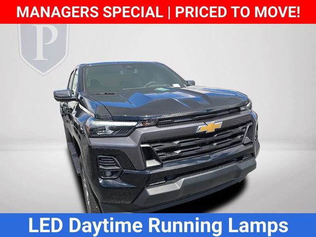 New 2025 Chevrolet Colorado LT w/ LT Convenience Package image 14