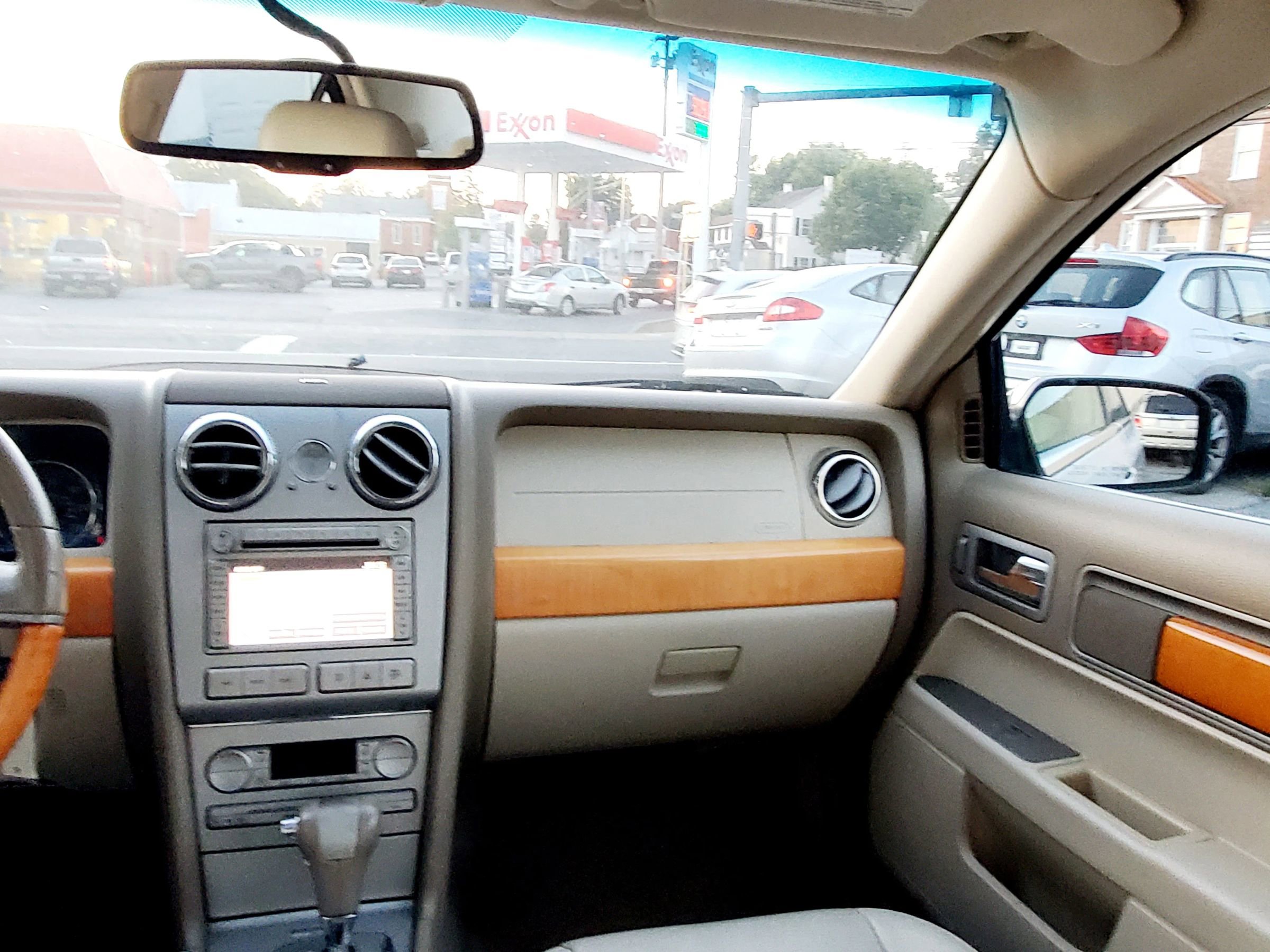 Used 2008 Lincoln MKZ AWD image 20
