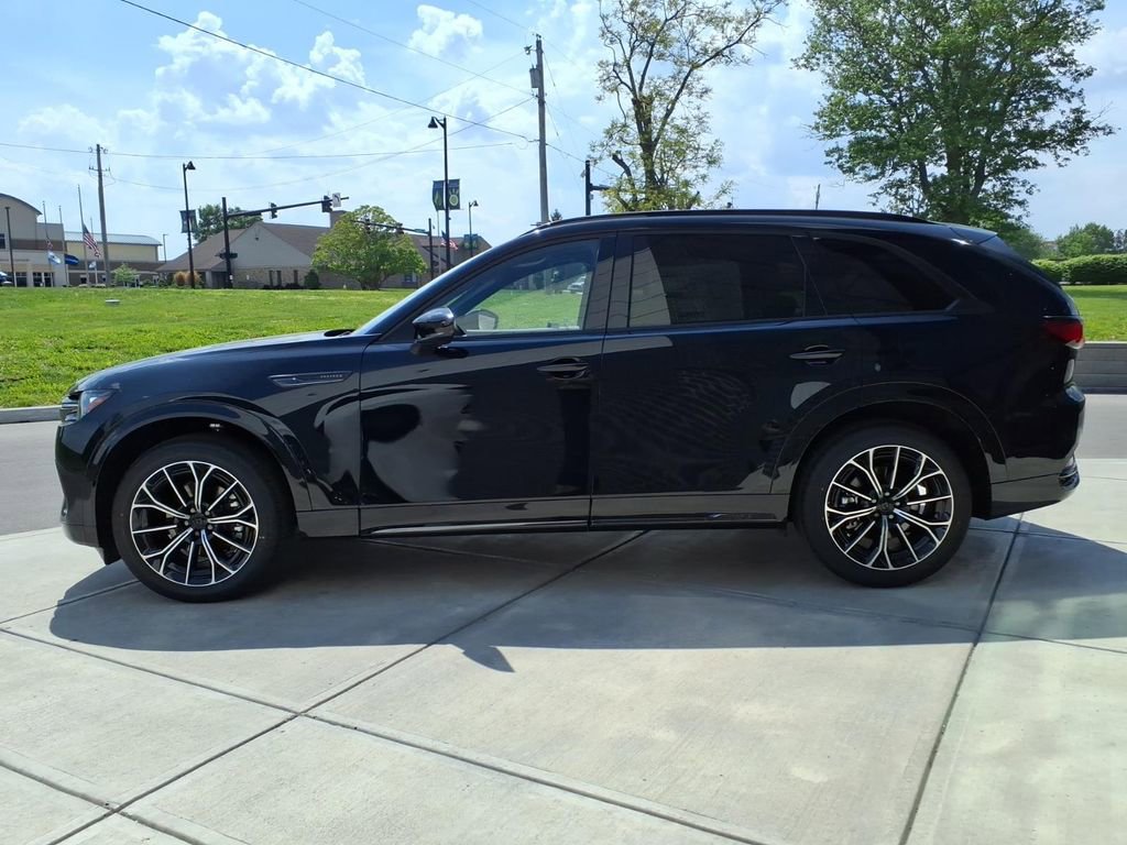 New 2026 MAZDA CX-70 3.3 Turbo S w/ Premium Package AWD/4WD image 4