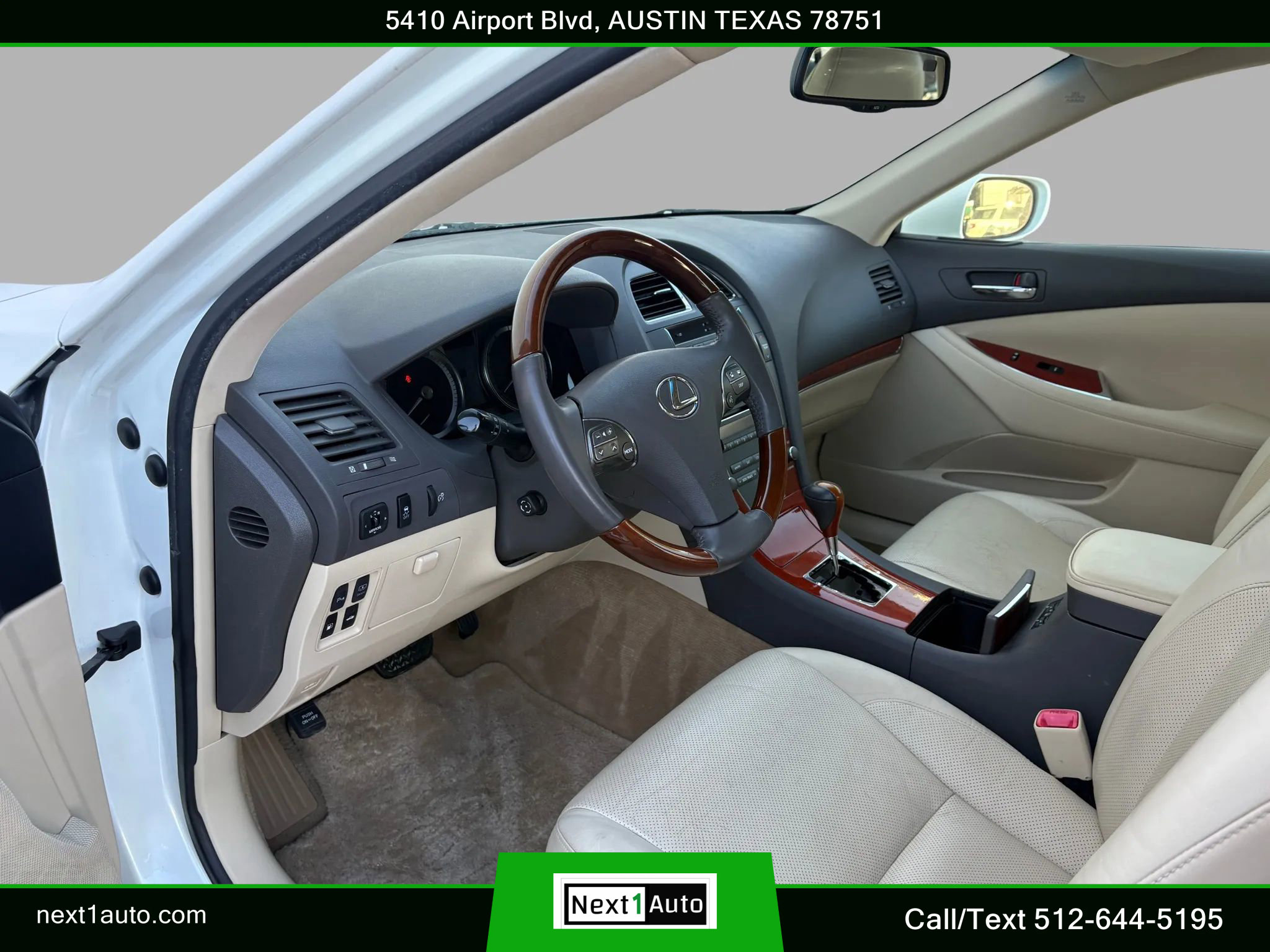 Used 2012 Lexus ES 350 image 19