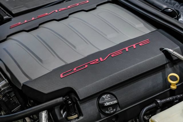 Used 2014 Chevrolet Corvette Stingray Coupe w/ 2LT Preferred Equipment Group RWD image 40