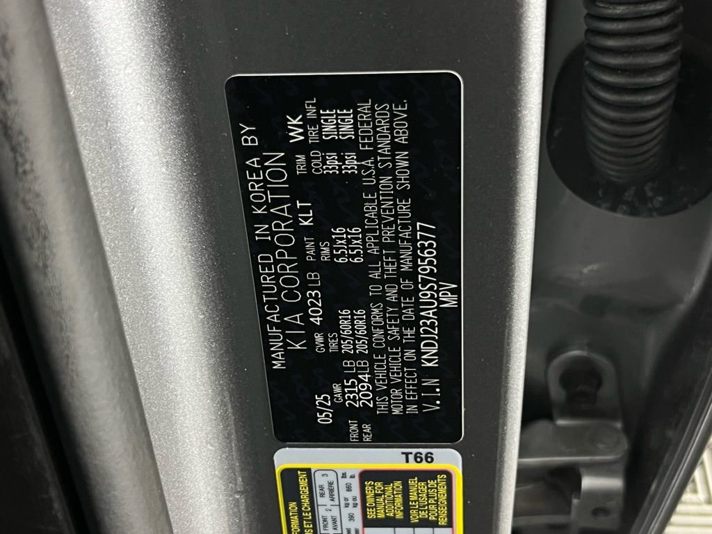 Used 2025 Kia Soul LX image 35