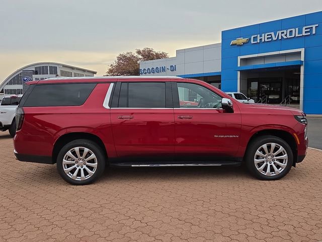 New 2025 Chevrolet Suburban Premier image 3