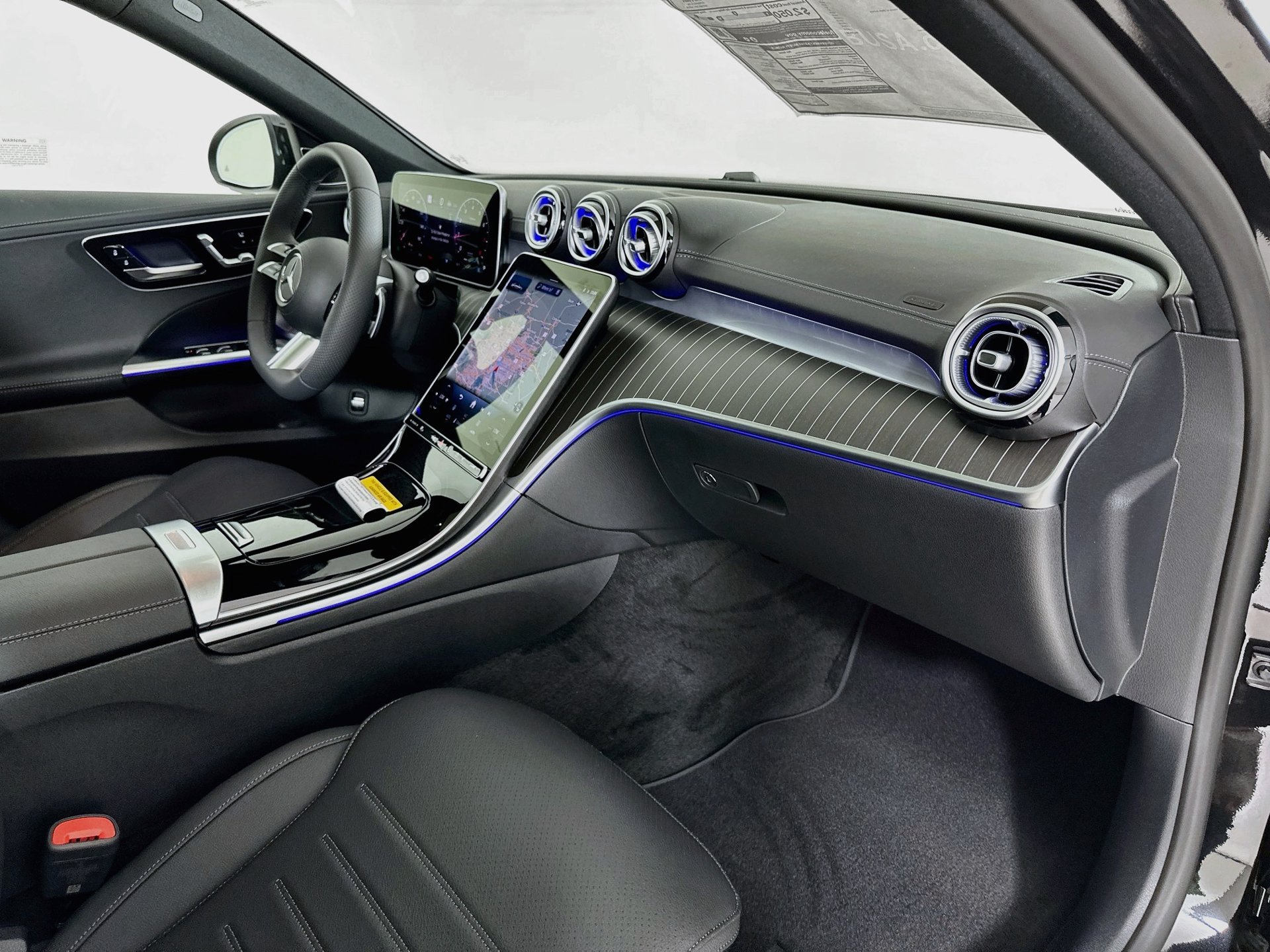 New 2027 Mercedes-Benz C 300 Sedan image 32