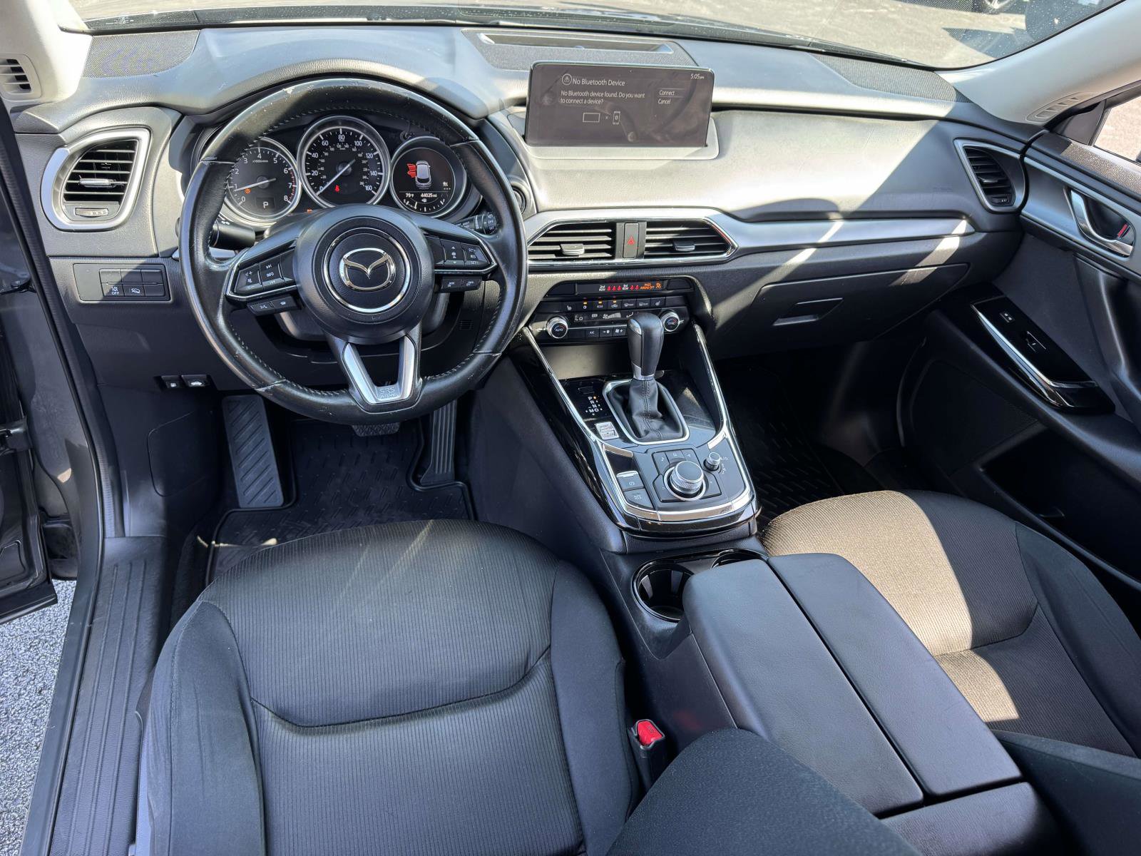 Used 2021 MAZDA CX-9 Sport video 2