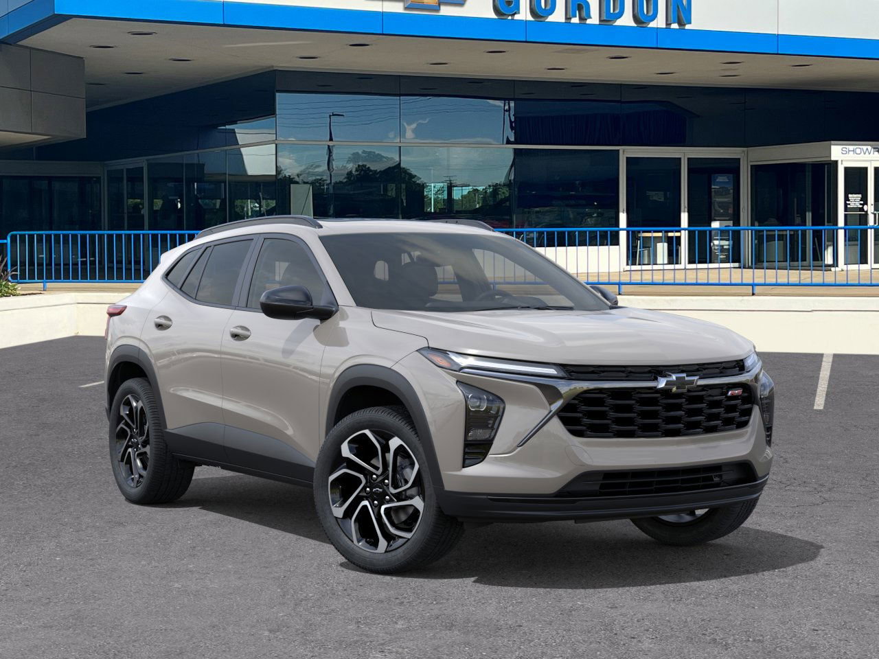 New 2026 Chevrolet Trax RS w/ Sunroof Package image 7