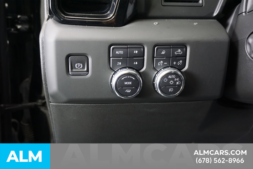 Used 2024 GMC Sierra 1500 AT4 AWD/4WD image 82