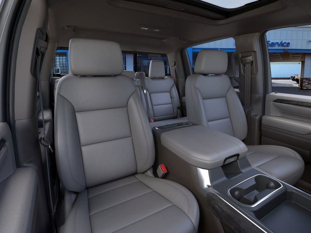New 2026 Chevrolet Silverado 2500 LTZ w/ LTZ Convenience Package image 17