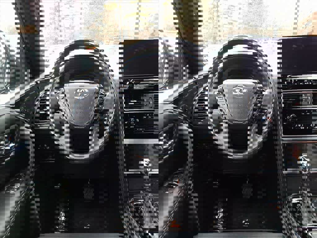 Certified 2024 INFINITI QX80 Sensory w/ Cargo Package image 14