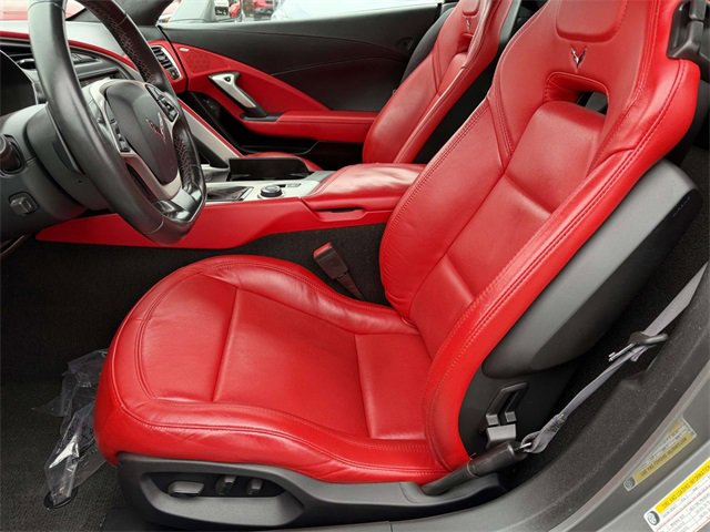 Used 2016 Chevrolet Corvette Stingray w/ 3LT Preferred Equipment Group image 10