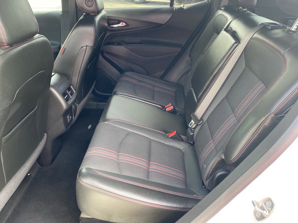 Used 2022 Chevrolet Equinox RS image 23