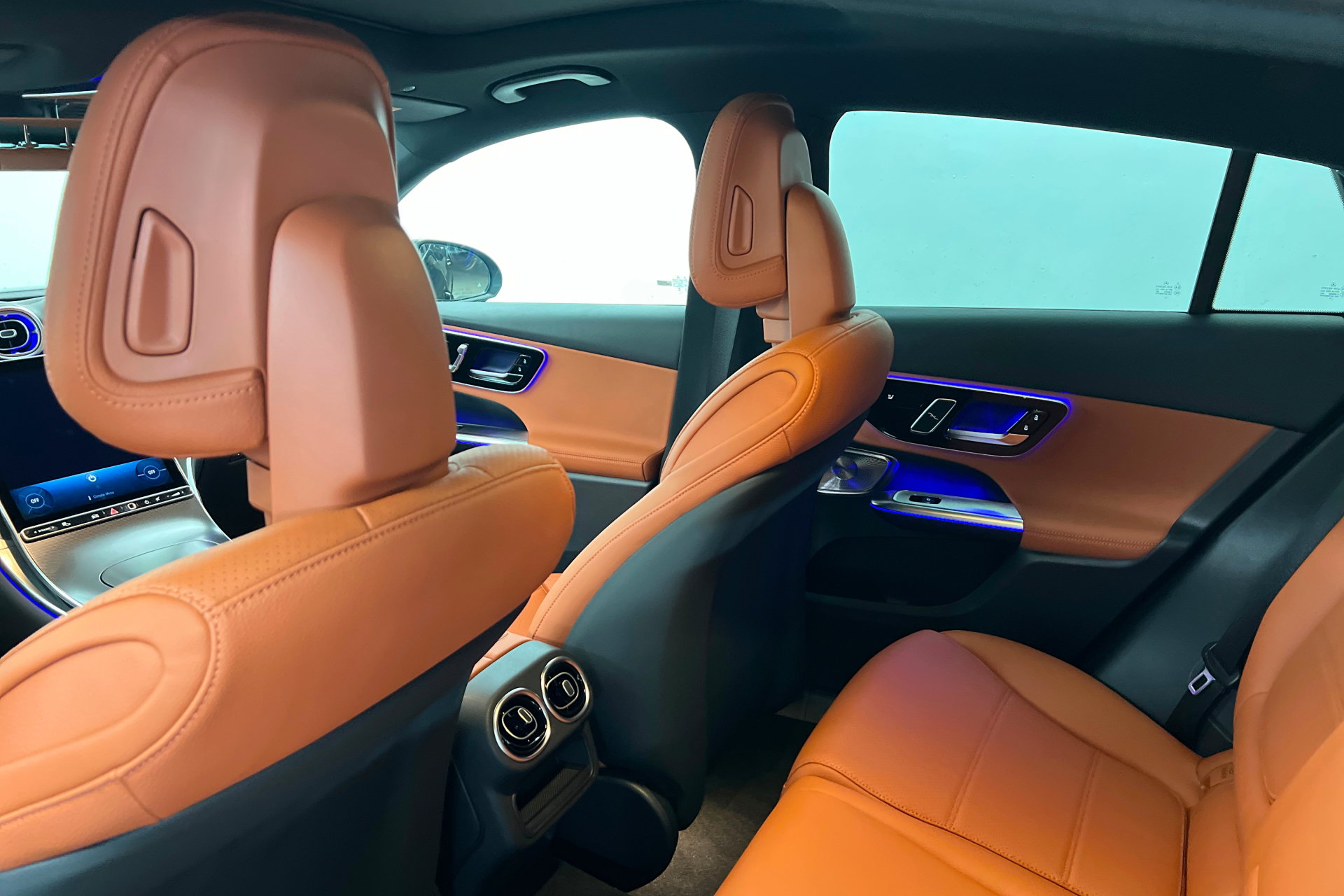 New 2027 Mercedes-Benz GLC 300 4MATIC image 19