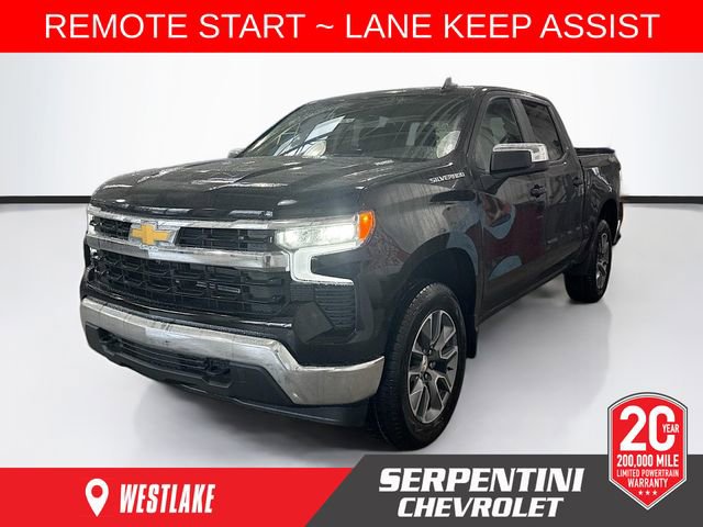 New 2026 Chevrolet Silverado 1500 LT