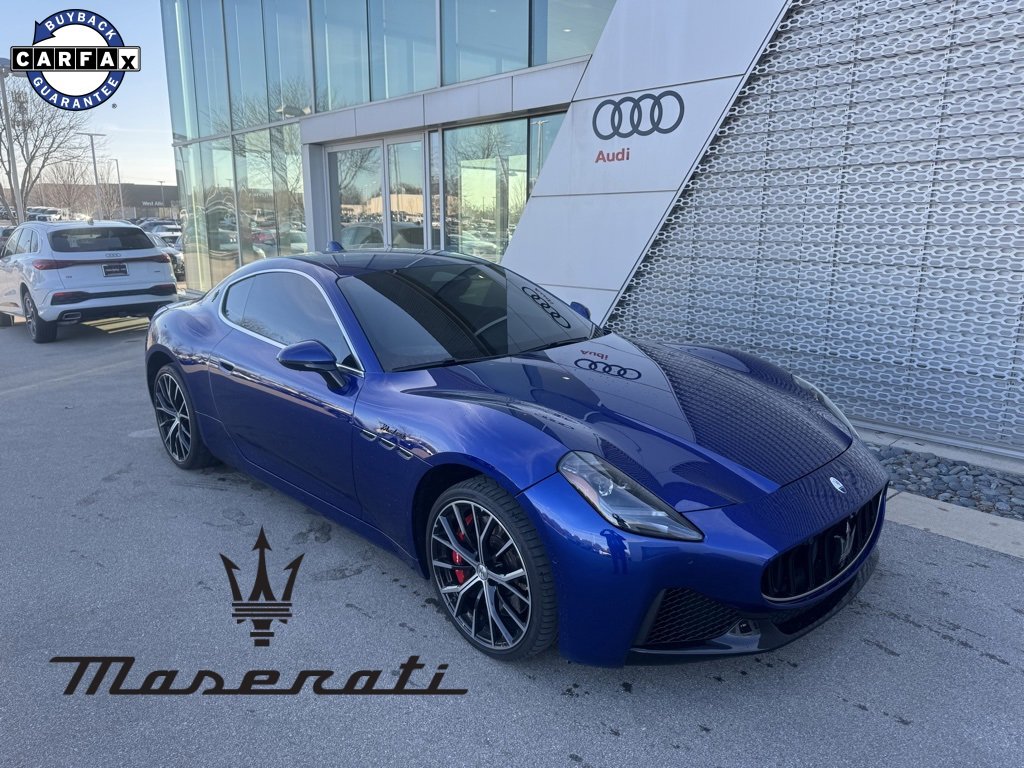 Used 2024 Maserati GranTurismo Modena image 1