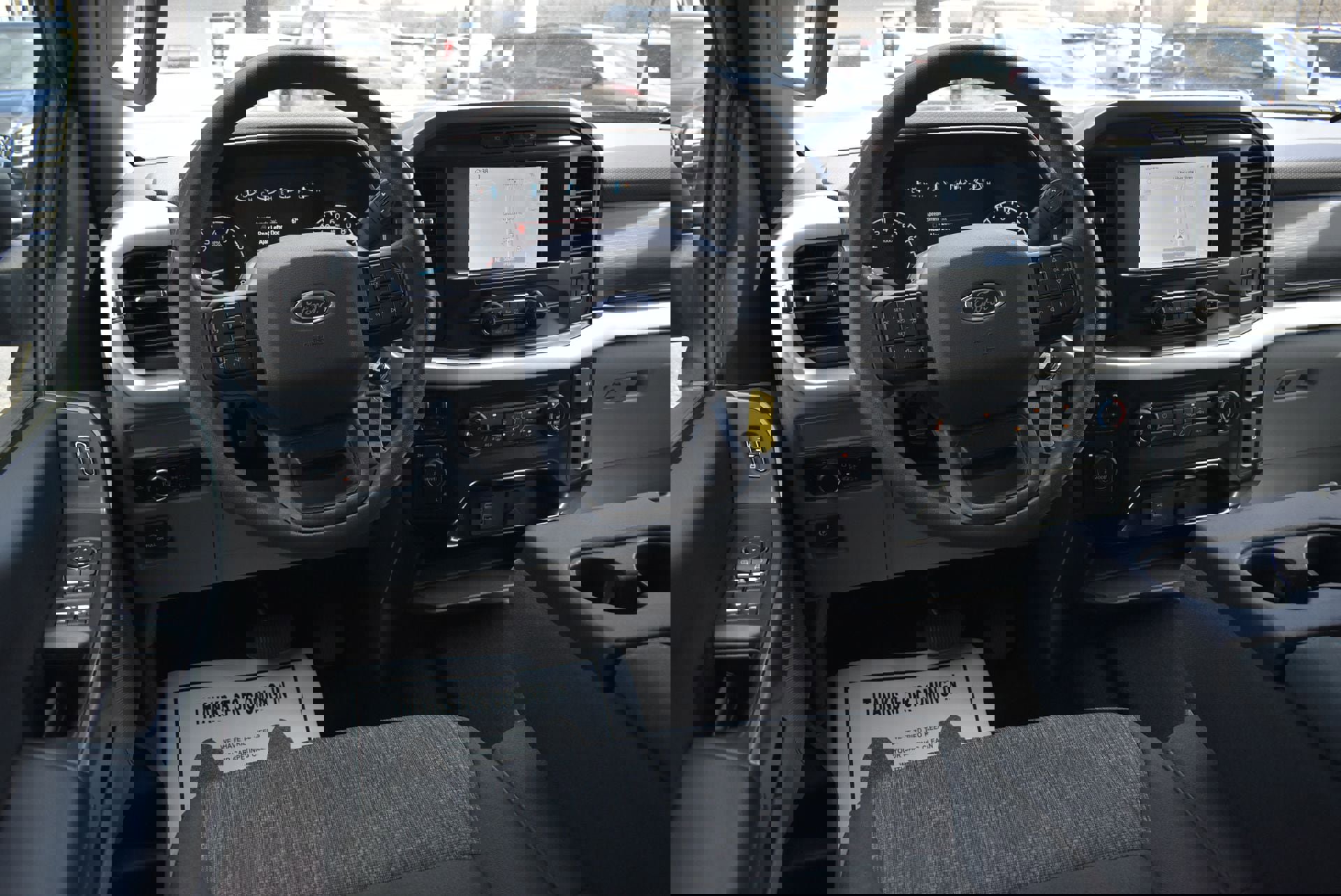 Used 2023 Ford F150 XLT w/ Trailer Tow Package AWD/4WD image 15