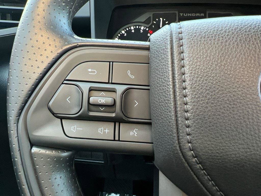 Certified 2026 Toyota Tundra SR image 17