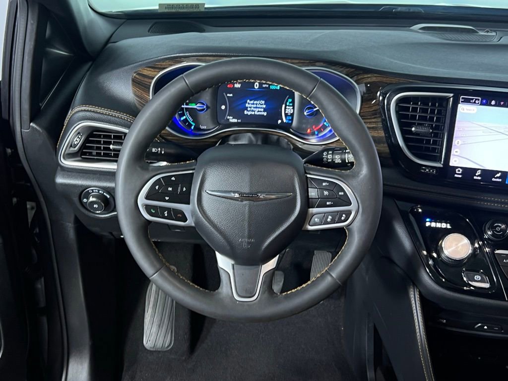Used 2022 Chrysler Pacifica Pinnacle FWD image 14