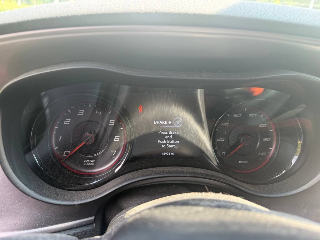 Used 2023 Dodge Charger SXT w/ Blacktop Package RWD image 11