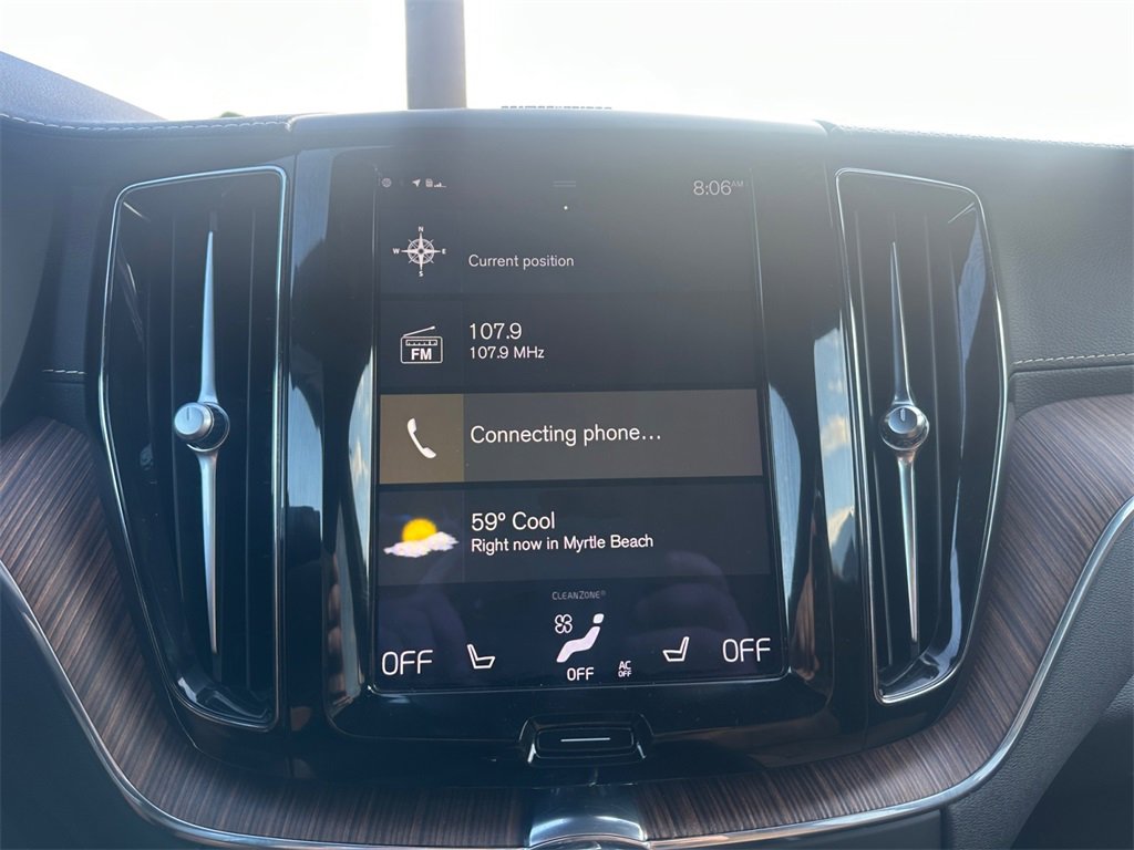 Used 2021 Volvo XC60 T5 Inscription w/ Advanced Package image 20