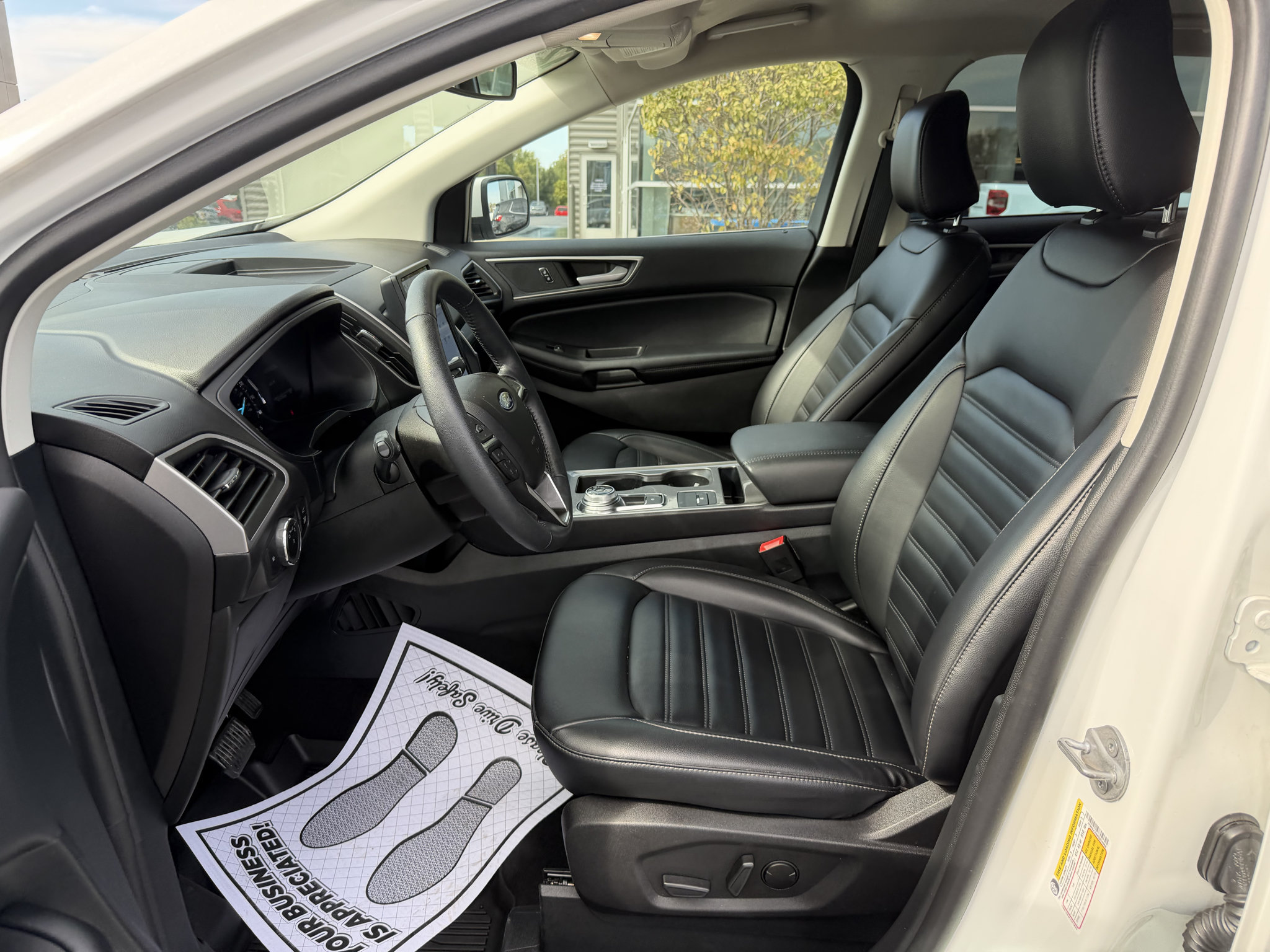 Used 2023 Ford Edge SEL w/ Convenience Package AWD/4WD image 13