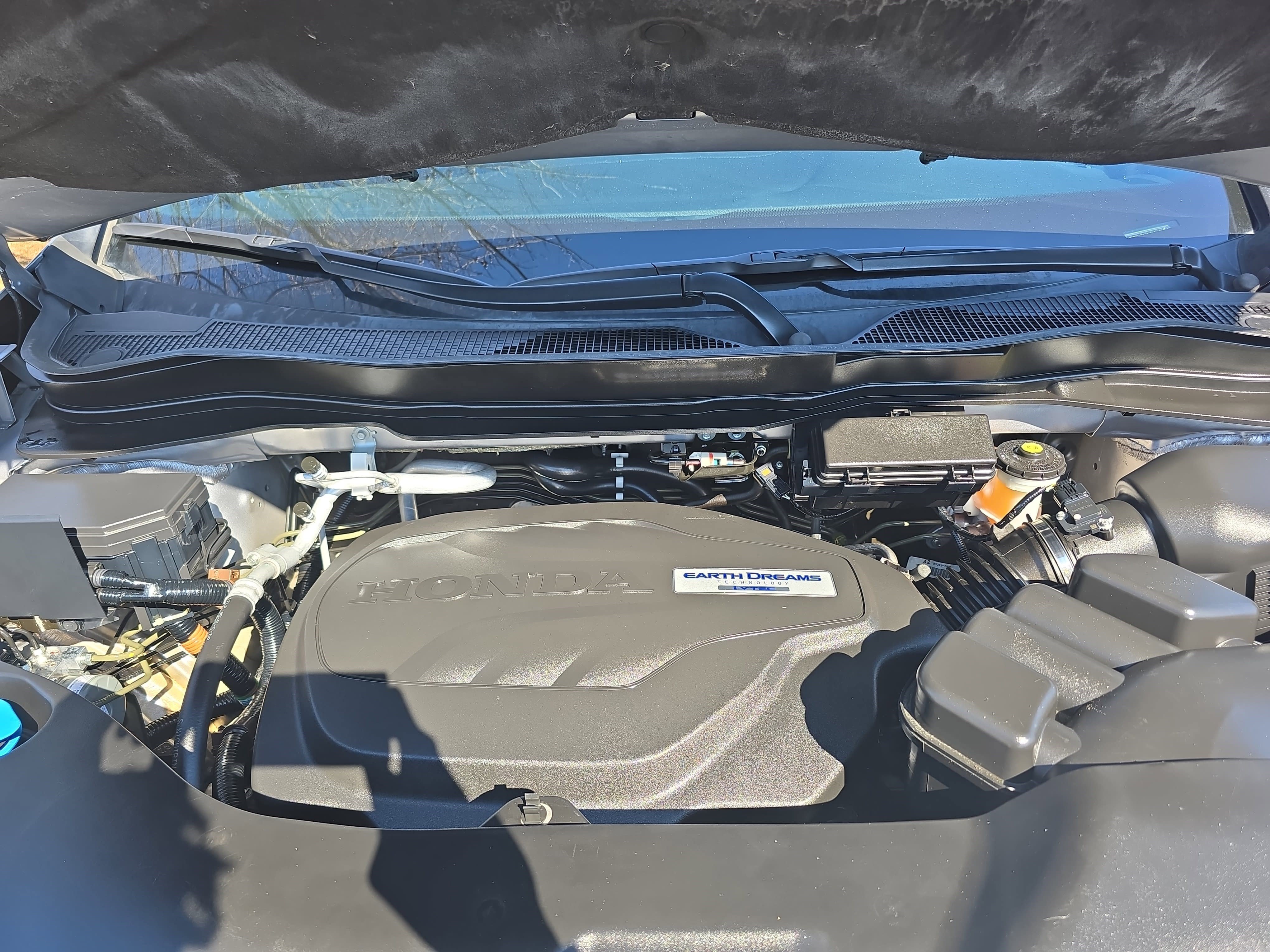 Used 2020 Honda Passport EX-L image 32