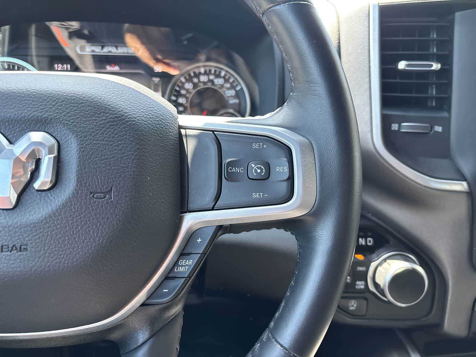 Certified 2023 RAM 1500 Big Horn AWD/4WD image 15