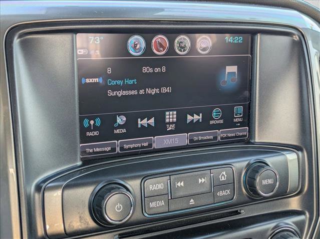 Used 2018 Chevrolet Silverado 3500 LTZ w/ Duramax Plus Package image 13