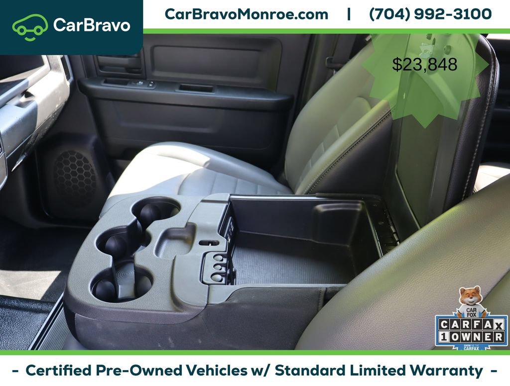 Used 2022 RAM 1500 Tradesman w/ Chrome Appearance Group AWD/4WD image 38
