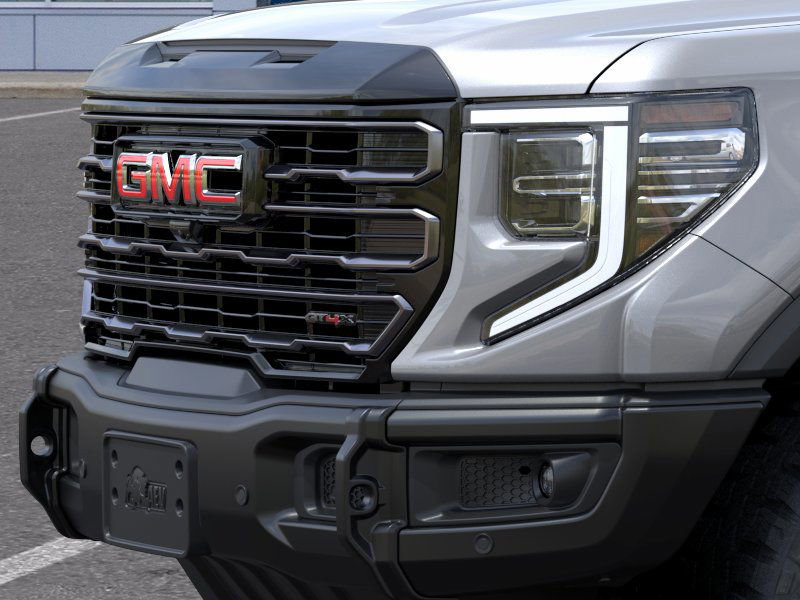 New 2026 GMC Sierra 1500 AT4X w/ LPO, Black Badging Package image 16