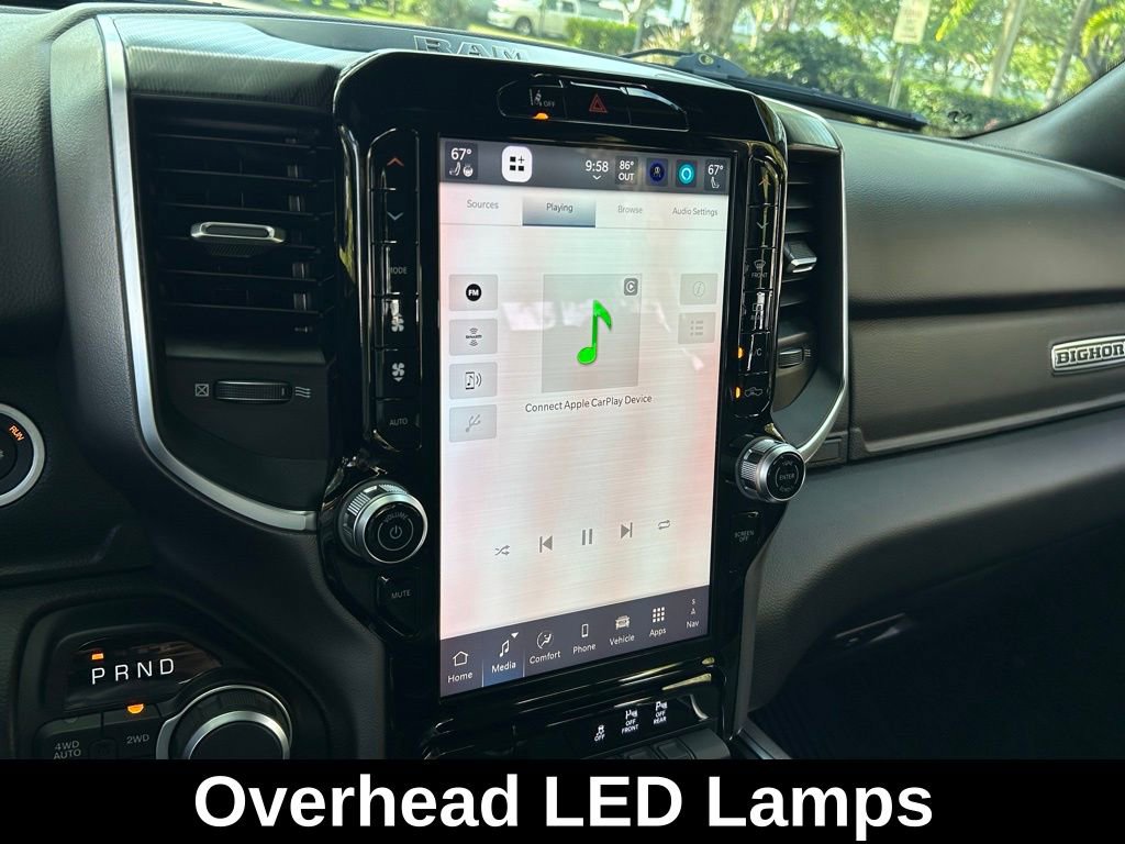 Certified 2025 RAM 1500 Big Horn image 55