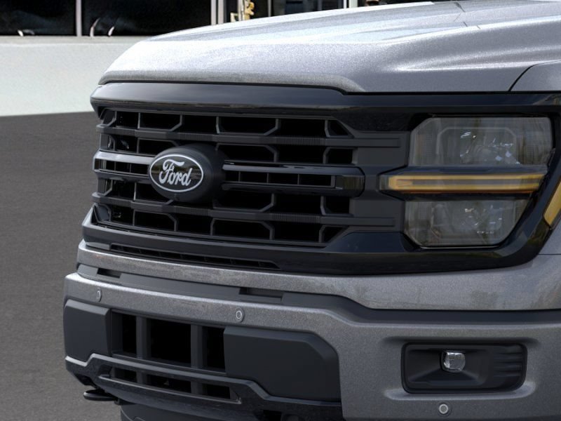New 2026 Ford F150 XLT w/ Equipment Group 302A MID AWD/4WD image 17