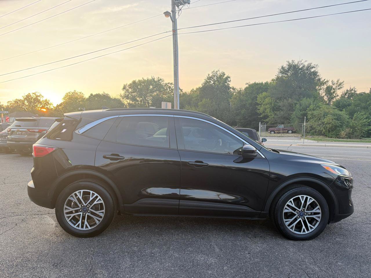 Used 2020 Ford Escape SEL AWD/4WD image 6