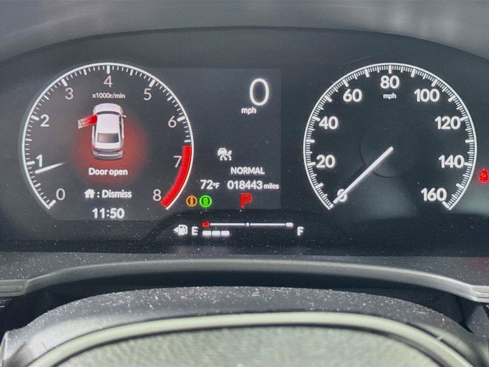Used 2025 Honda Civic Sport image 12