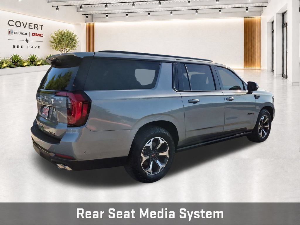 New 2026 GMC Yukon XL AT4 Ultimate AWD/4WD image 11