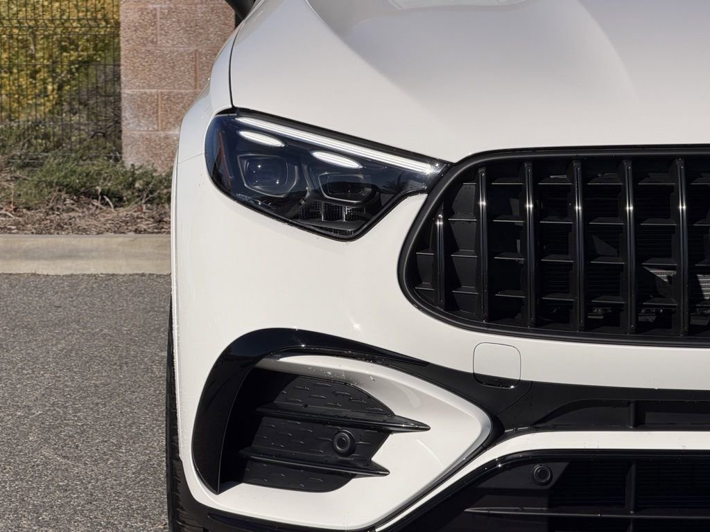 New 2026 Mercedes-Benz GLC 43 AMG 4MATIC image 7