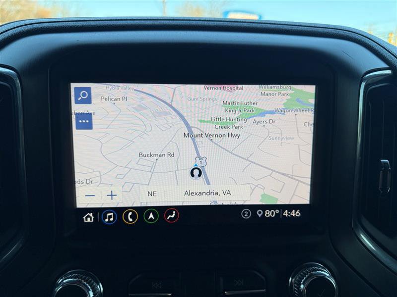 Used 2020 GMC Sierra 1500 AT4 w/ AT4 Premium Package image 22